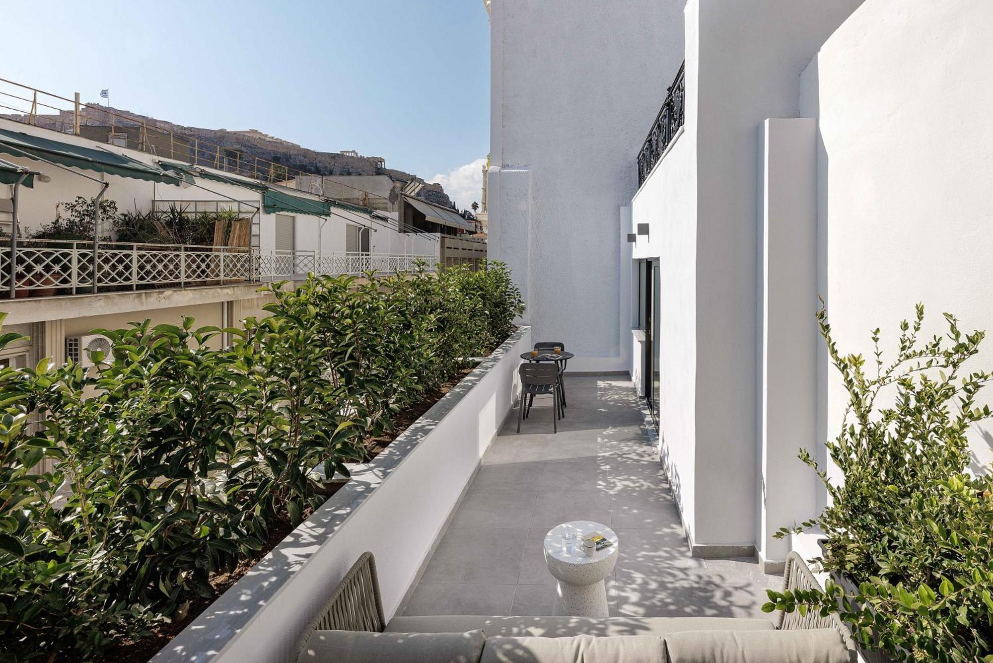 Appartamento Master Plaka Atene Esterno foto