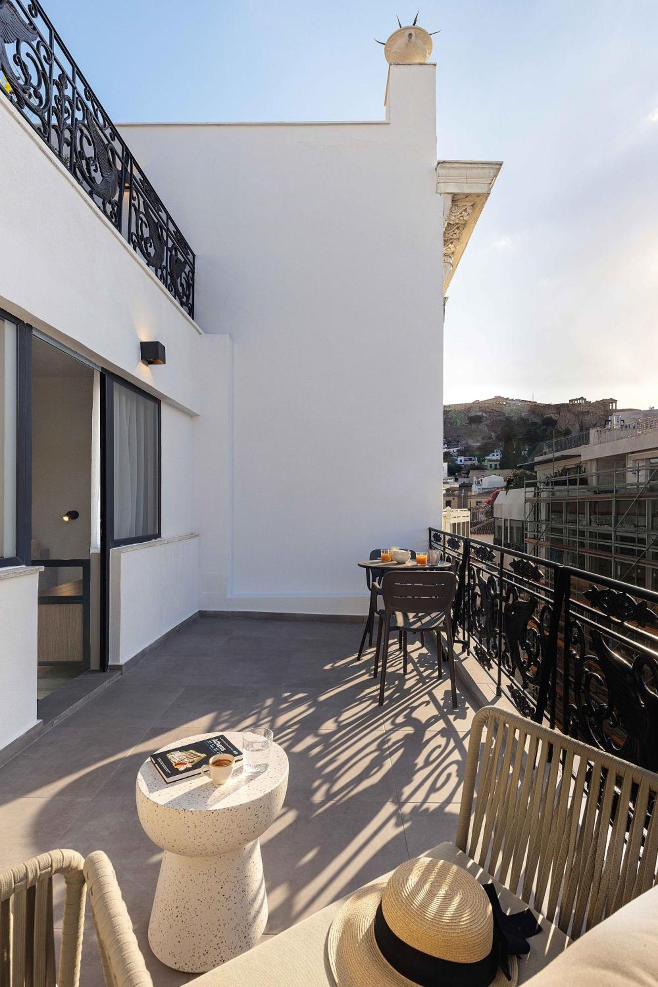 Appartamento Master Plaka Atene Esterno foto